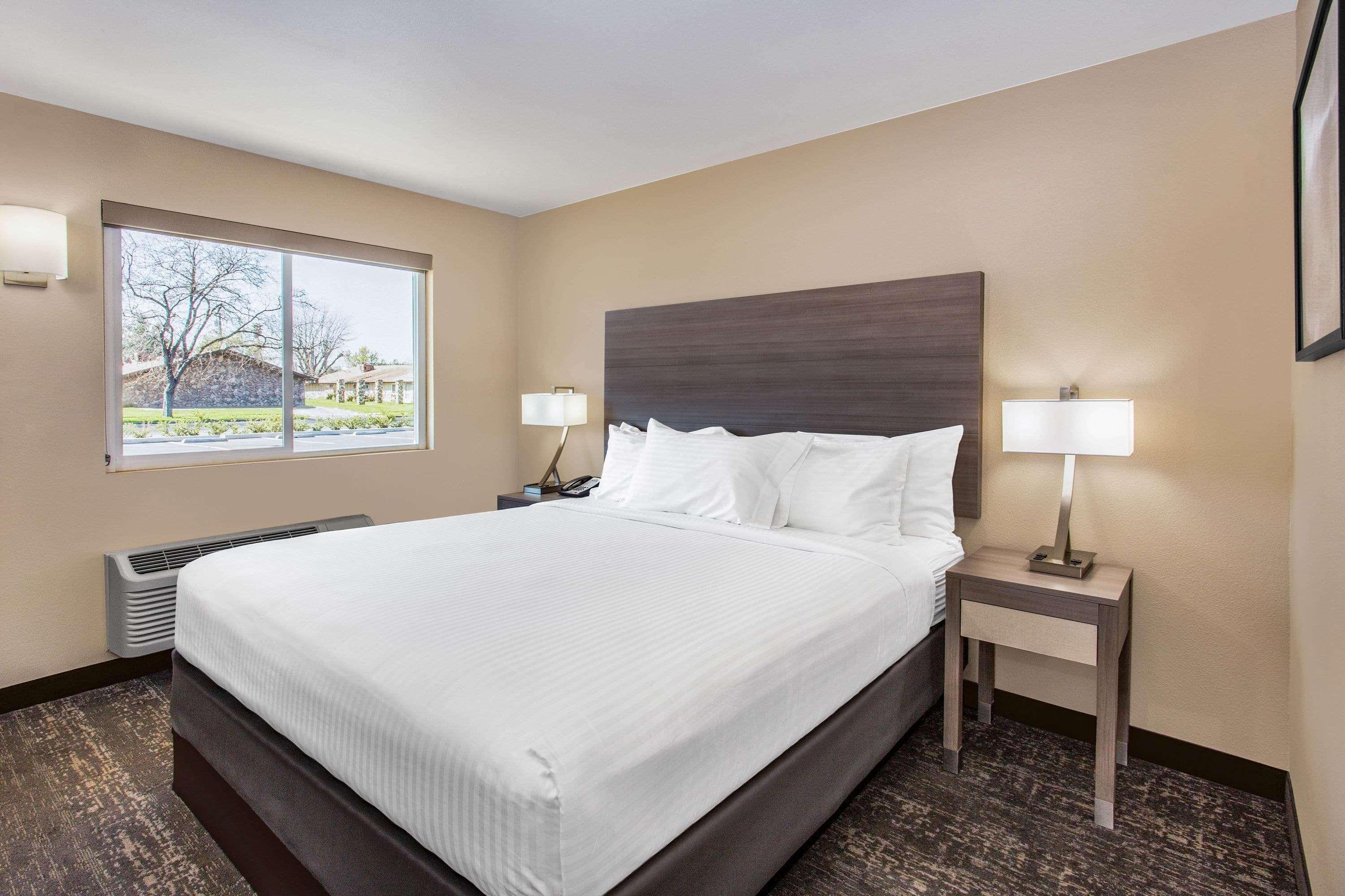 Days Inn Merced / Yosemite Area Exterior photo