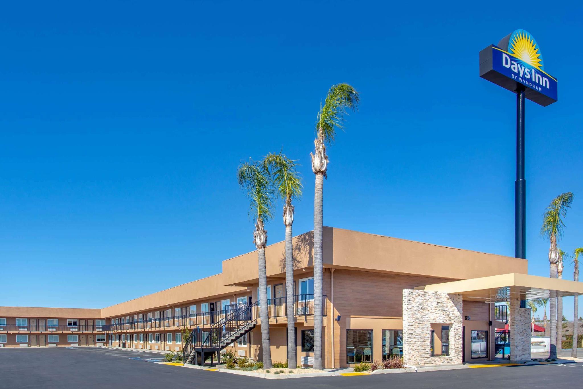 Days Inn Merced / Yosemite Area Exterior photo